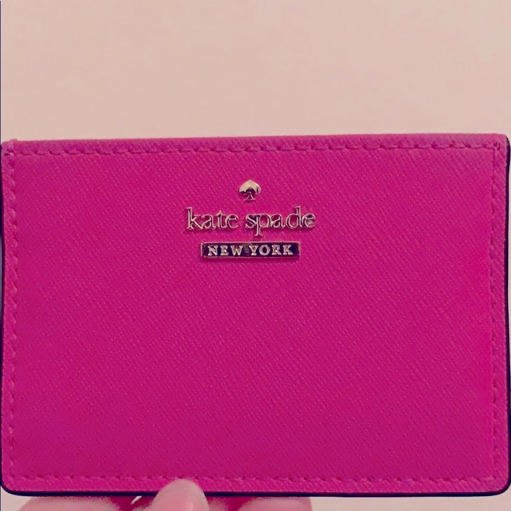Kate Spade Card Holder